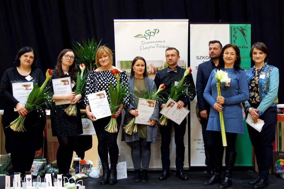 III Krajowe Florystyczne Mistrzostwa Regionów 2017