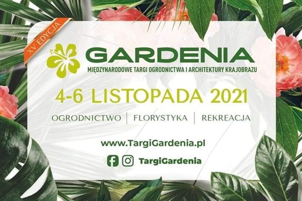 Biznesowo różnorodna GARDENIA 2021